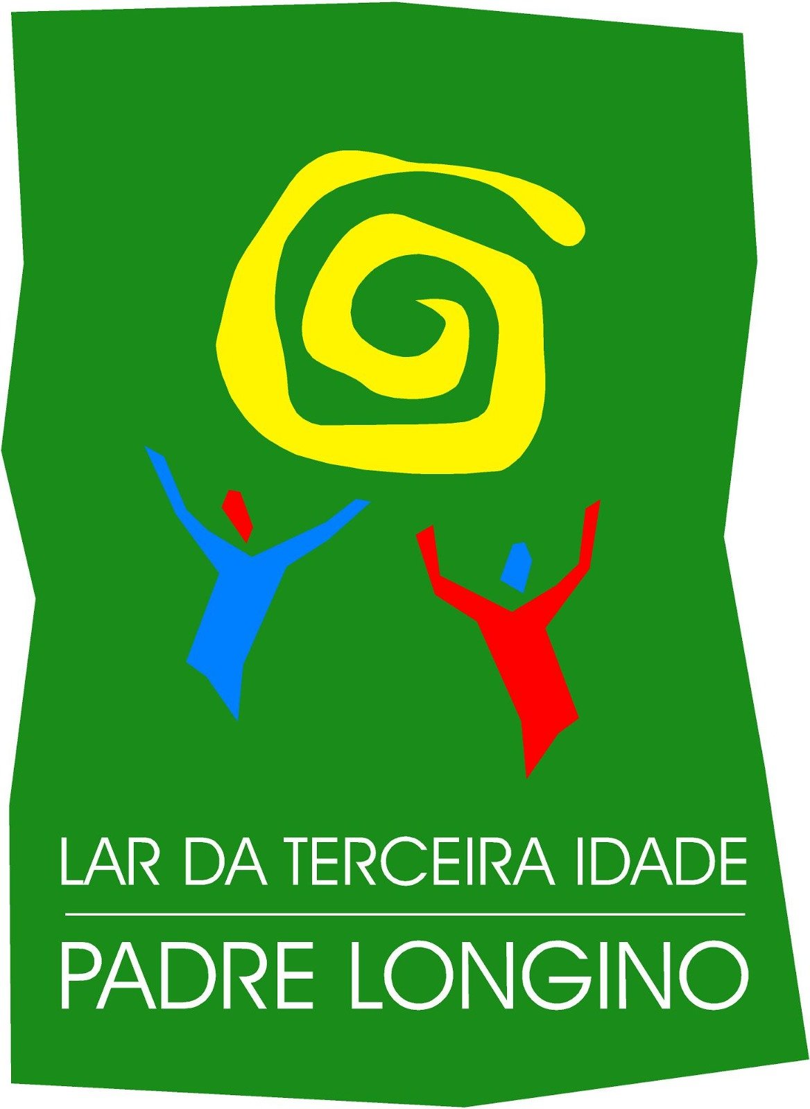 Logo do Lar da Terceira Idade Padre Longino